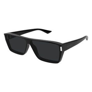NWT SAINT LAURENT SUNGLASSES BLACK UNISEX